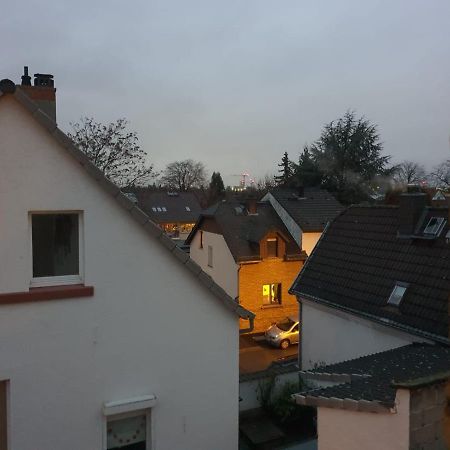 Roter Backstein Apartment 2 Mainz Exterior foto