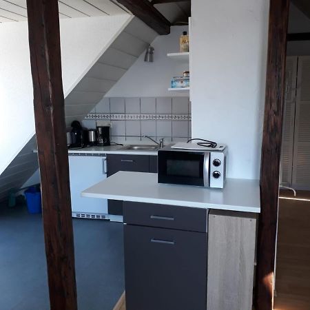 Roter Backstein Apartment 2 Mainz Exterior foto