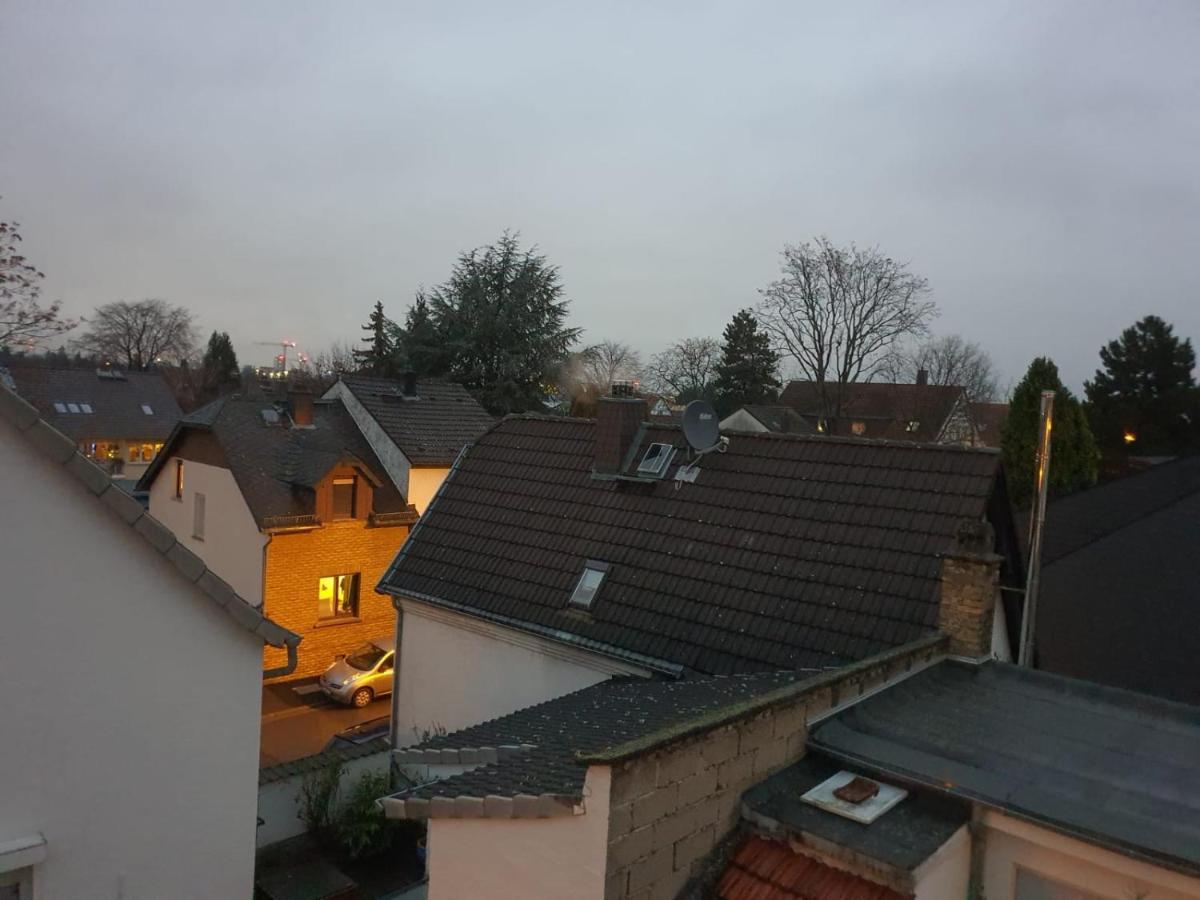 Roter Backstein Apartment 2 Mainz Exterior foto