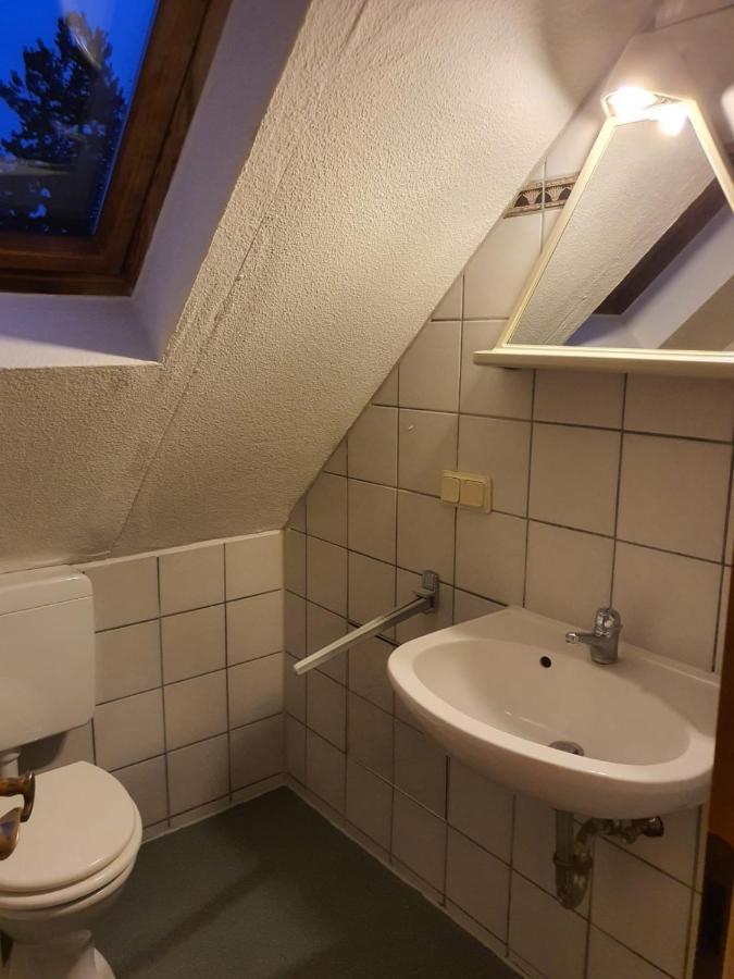 Roter Backstein Apartment 2 Mainz Exterior foto