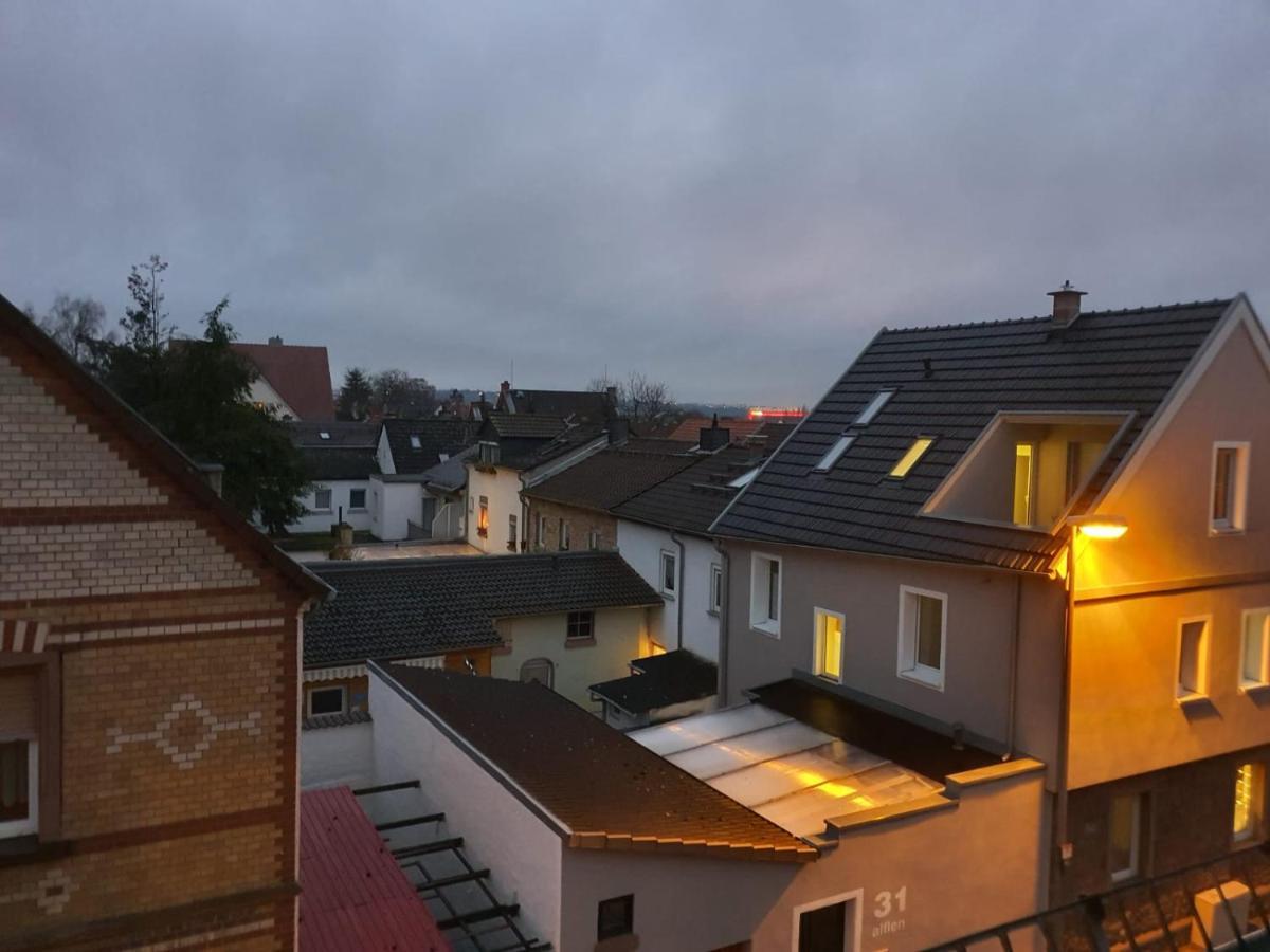 Roter Backstein Apartment 2 Mainz Exterior foto