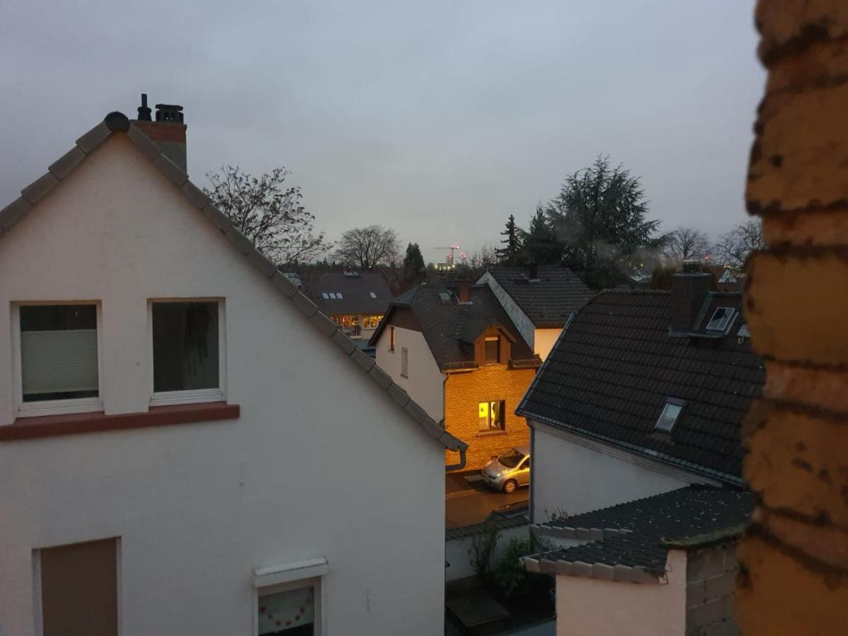 Roter Backstein Apartment 2 Mainz Exterior foto